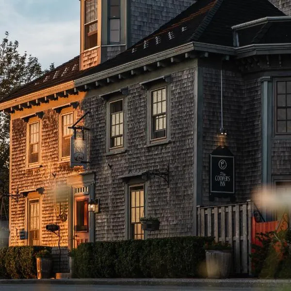 The Cooper's Inn, hotel v destinaci Shelburne