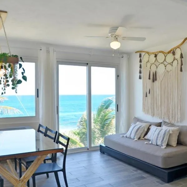 Rincón de Mar โรงแรมในอิสลามูเฮเรส