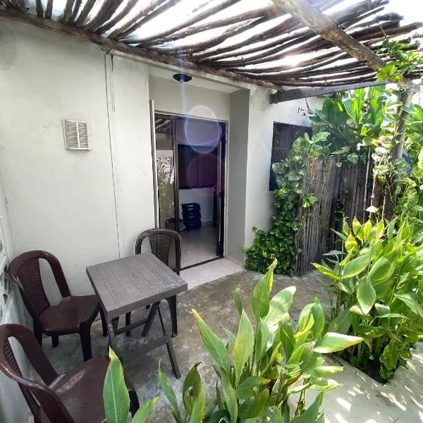 Casa de Playa Manecal, hotel v destinaci Coveñas