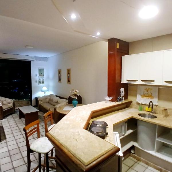 Apartamento Temporada