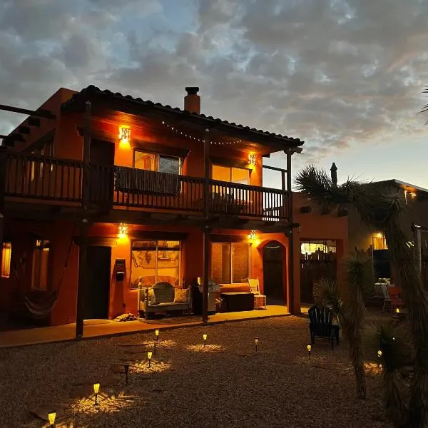 Oranch House, hotel di Kanab