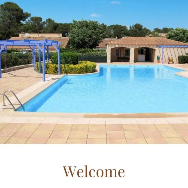 Le Petit Mazet près du golf, hotel in La Motte