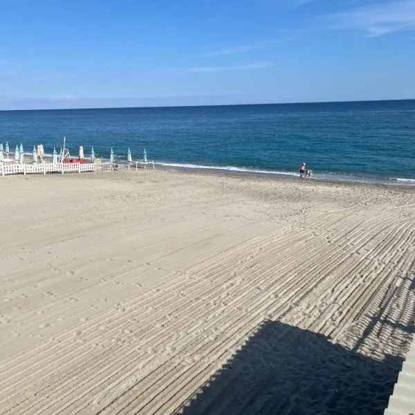La casa di Titty, hotel di Finale Ligure