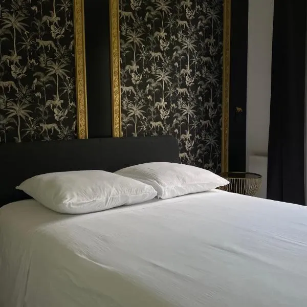 Jémana, hotel em Rivière-Saas-et-Gourby