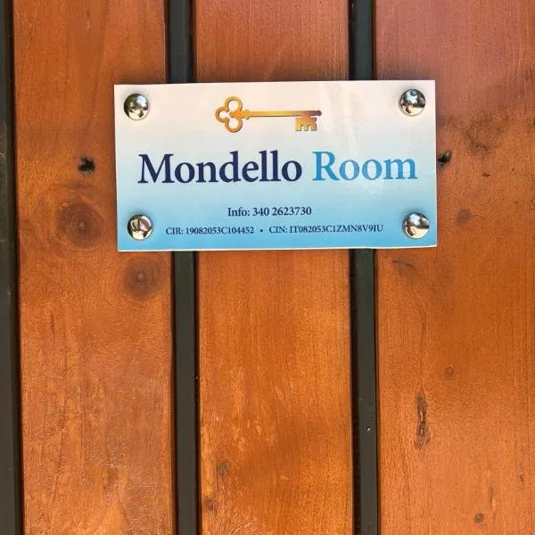 Mondello Room, hotel v destinaci Mondello