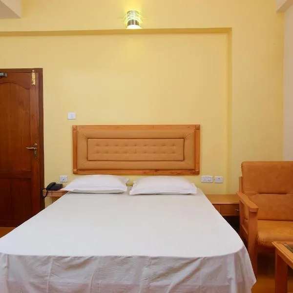 Rajavalsam Guruvayur, hotel en Guruvāyūr