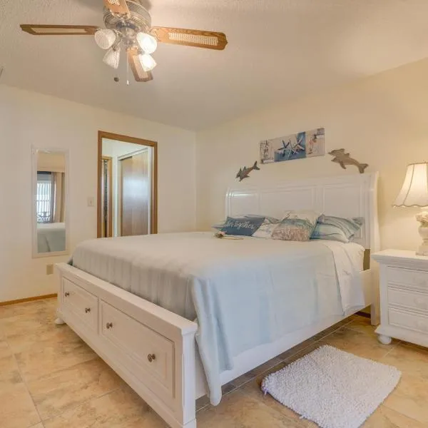 Cozy Private Guest 2 BR Suite 5 Miles from Clearwater Beach, hotel en Clearwater
