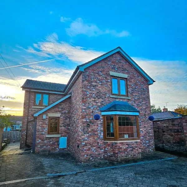 Tarporley Holiday Cottage – hotel w mieście Tarporley