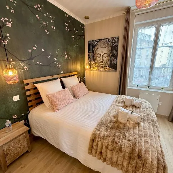 L Écrin Rémois, hotell i Reims