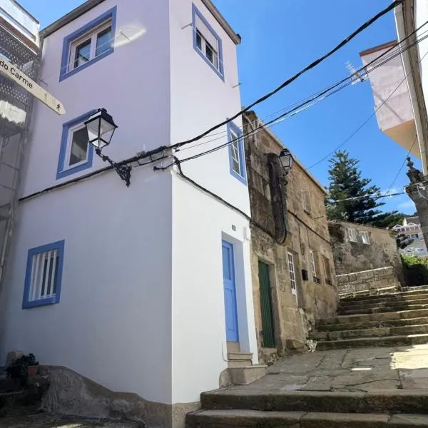 Casa Farito Muros, hotel in Muros