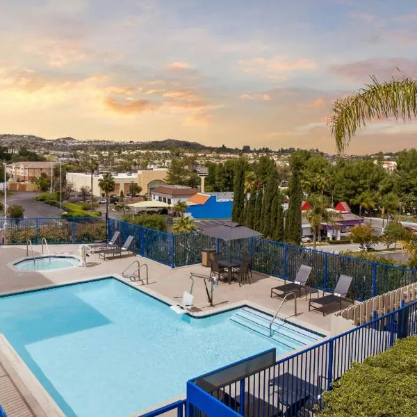 Fairfield Inn by Marriott Santa Clarita Valencia, hotel v destinaci Santa Clarita