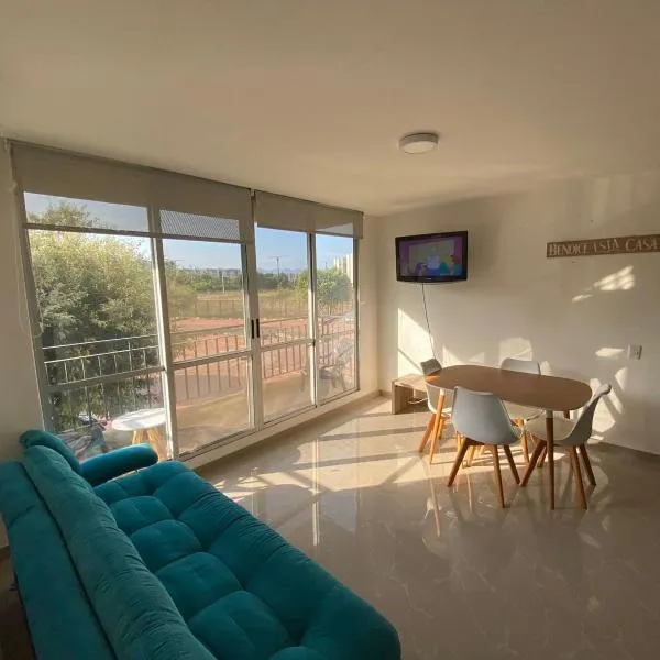 Apartamento Ricaurte Cund, hotel v destinaci Girardot
