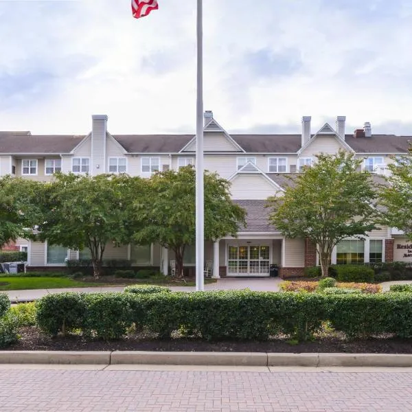 Residence Inn Baltimore White Marsh, hotel v destinaci Baltimore