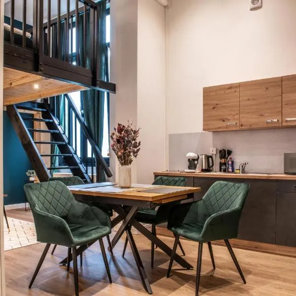 Oran Apartment 3, hotell Berliinis