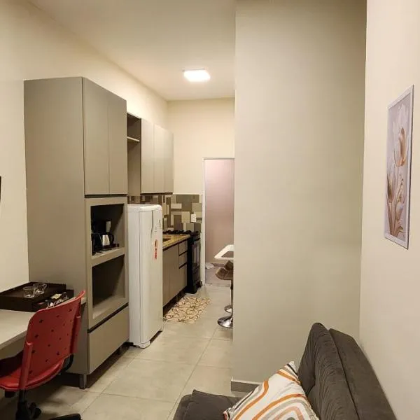 Apartamento Studio, hotel in Vargem