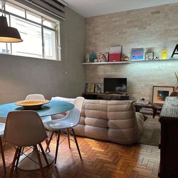 Apartamento no coração da Savassi