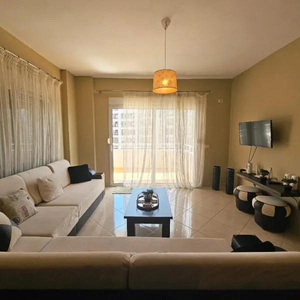 Sion Sarande Apartments, hotel in Sarandë