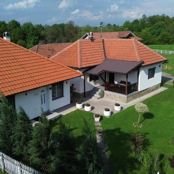 Kuća za odmor Vasiljević, hotel a Milavac