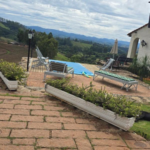 Casa de Fazenda Vale da Forquilha - Foto 4