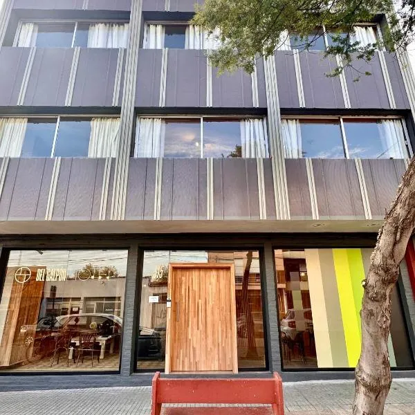 Del Galpón Hotel, hotel in Colonia del Sacramento