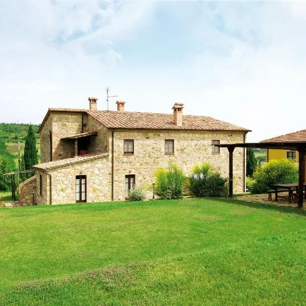 Agriturismo Stigliano, hotel v destinaci Sarteano