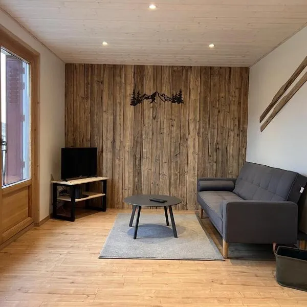 Appartement 4 personnes, hotel a Les Fourgs