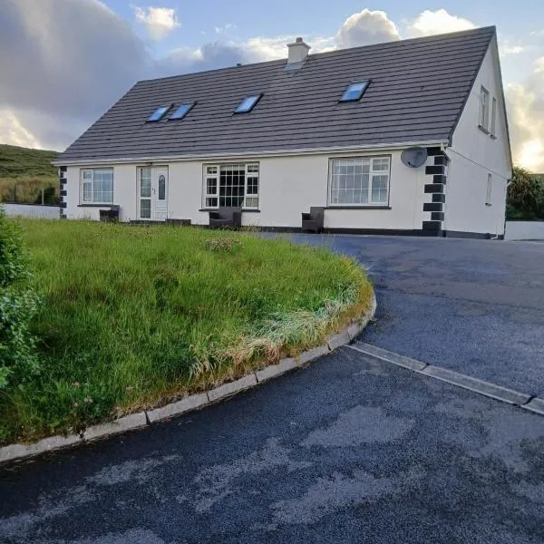 Ashbury House, hotel v destinaci Keel
