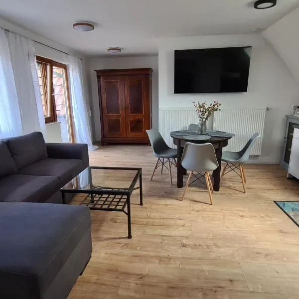 Ettenheim में, होटल Ferienwohnung Bettmatten