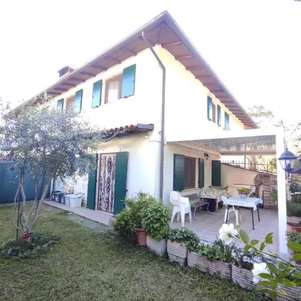 Green House, hotel in Rocca di Botte