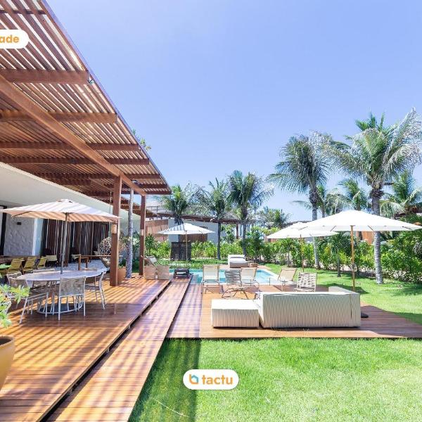 Casa com Piscina no Origem Fortim