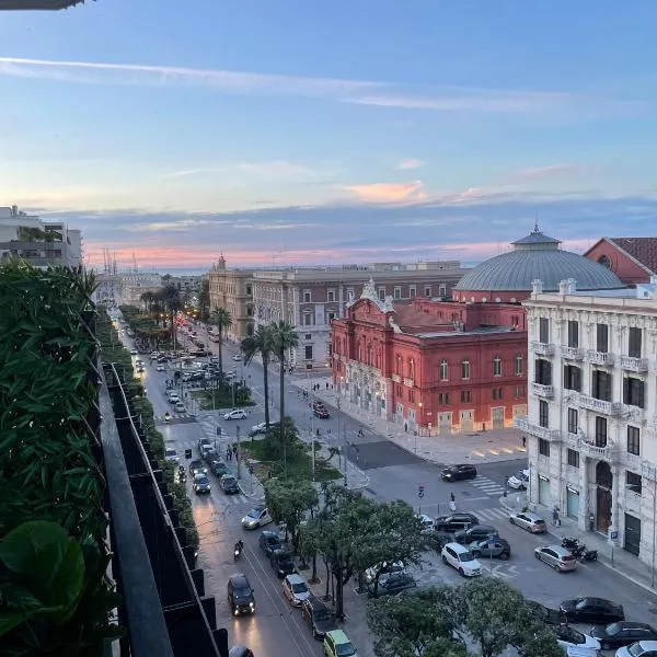 Maison Petruzzelli - Rooms in Bari, hotel en Bari