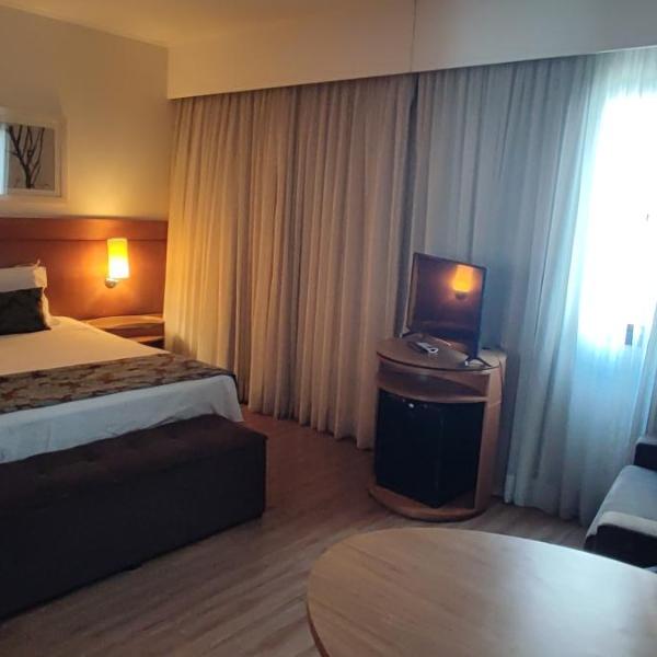 Apart-Hotel Moema Flat Rouxinol - Foto 2