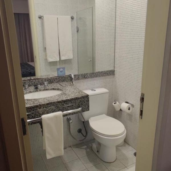 Apart-Hotel Moema Flat Rouxinol - Foto 3