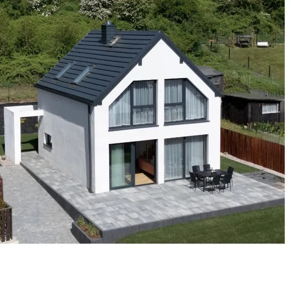 Domek na Rybackiej, hotel a Swarzewo