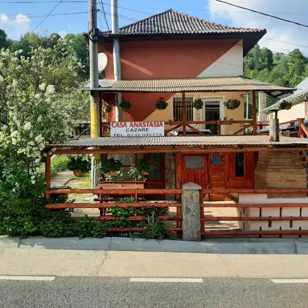 Casa Anastasia, hotel v destinaci Bicaz