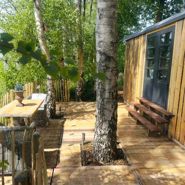 PipoParel, hotel in Ravels