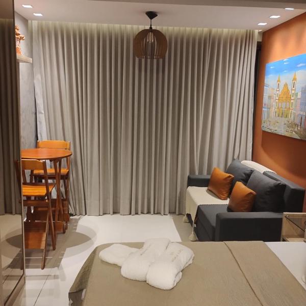 Charming and comfortable studio in Barra