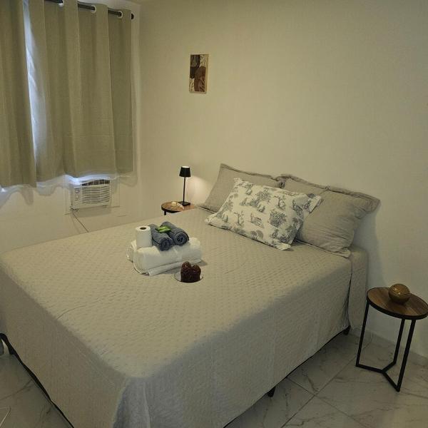 Apartamento próximo ao Riocentro