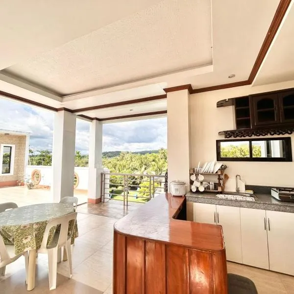 Caliah Homes Apartelle, hotel v destinaci Balamban