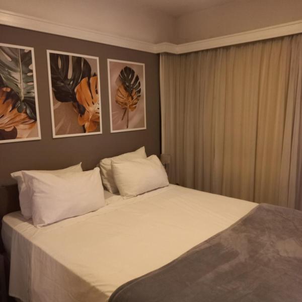 154apartamento lindo no itaim bibi - Foto 2
