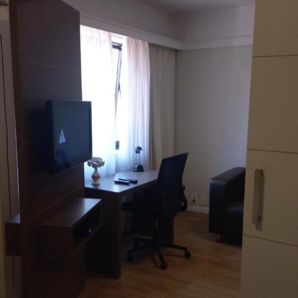 154apartamento lindo no itaim bibi - Foto 5
