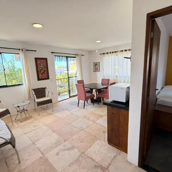 Aldeias Guajiru Apart, hotel v destinaci Trairi