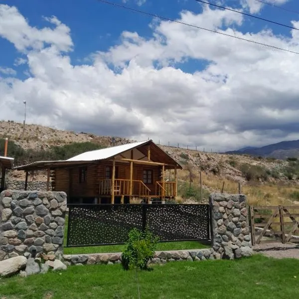 Akon-Kahuac, hotel in Potrerillos