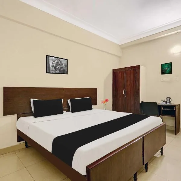 Hotel O Jagadamba Junction, ξενοδοχείο σε Visakhapatnam