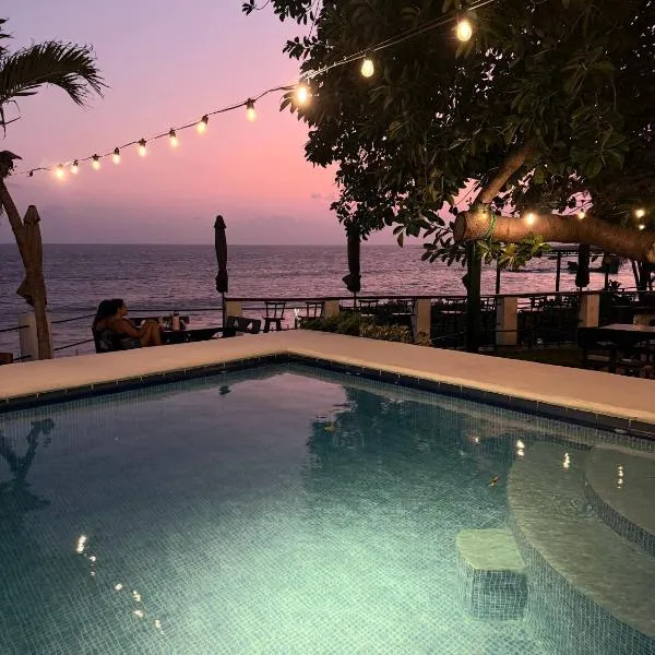 Hotel Casa Miramar, hotel in Tamanique