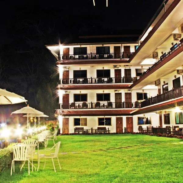 Namkhong Riverside, hotel en Chiang Khong