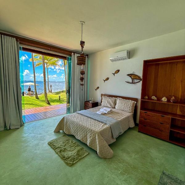 Luxuosa Casa em Ilha do Contrato - Bahia - Foto 2