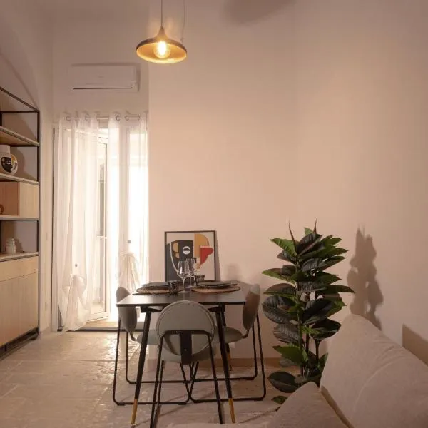 La dimora di Gabri - Palazzo Paglia, hotel in Giovinazzo