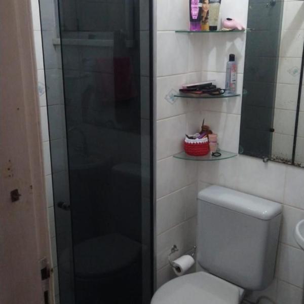 Apartamento pé na areia dois quartos piscina e lazer! - Foto 3