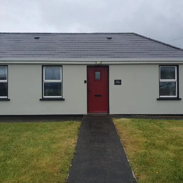 Pats Cottage, hotel v destinaci Donegal